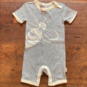 Burt’s Bees onesie